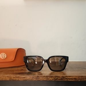 Tory Burch Sunglasses w/ case